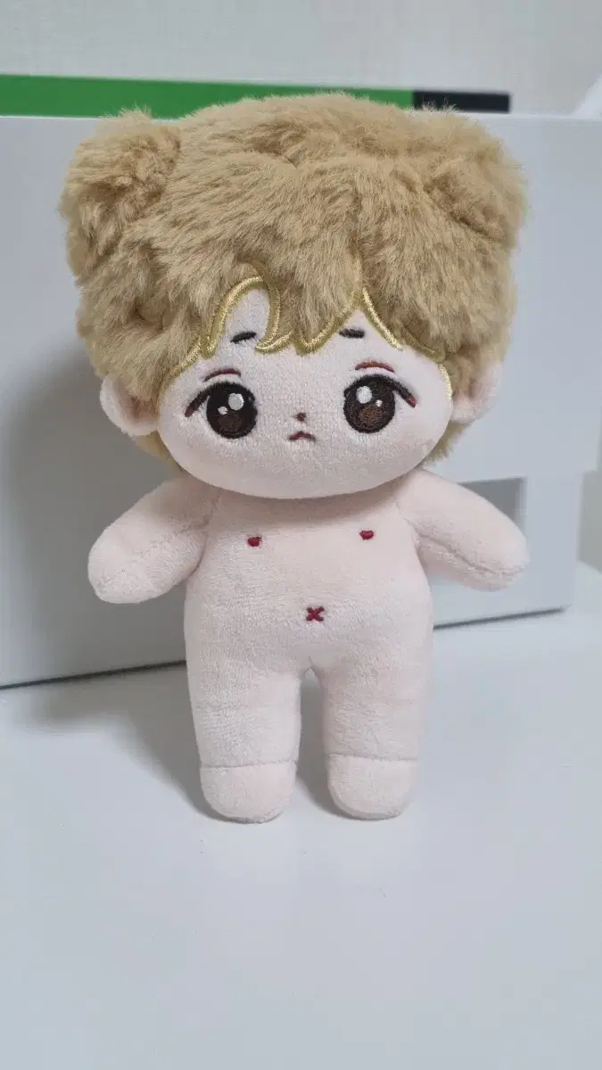 무속성 골댕이 15cm