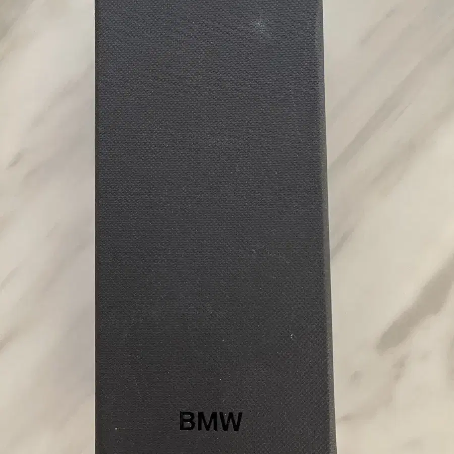 BMW 키링 블랙 새제품 2개 일괄