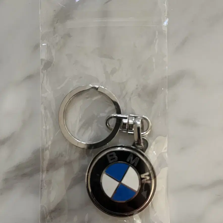 BMW 키링 블랙 새제품 2개 일괄