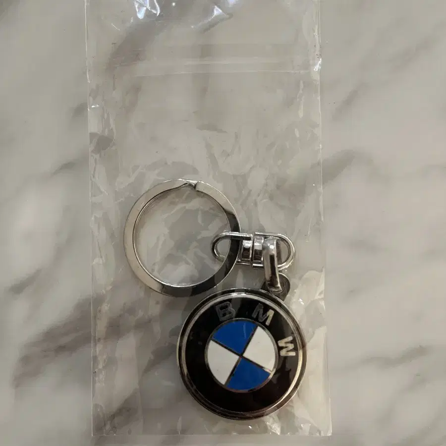 BMW 키링 블랙 새제품 2개 일괄