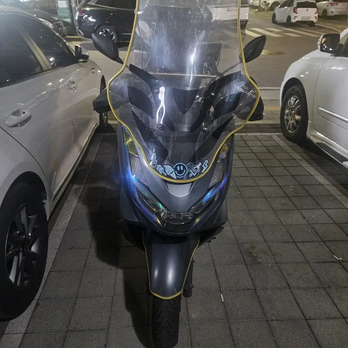 pcx21년식