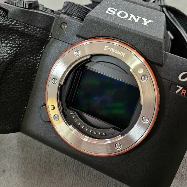 소니 A7R4A 고화소 풀프레임미러리스 SONY A7R IV A