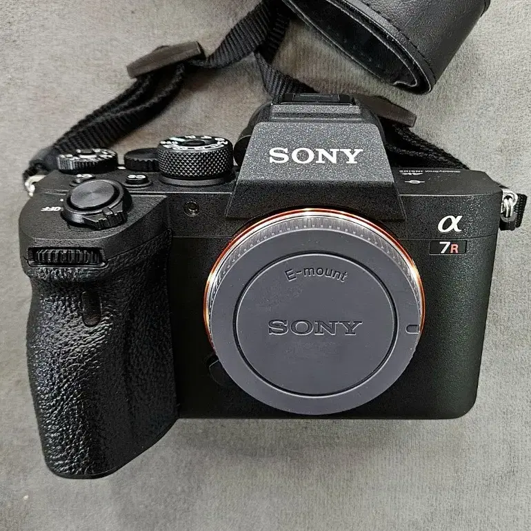 소니 A7R4A 고화소 풀프레임미러리스 SONY A7R IV A