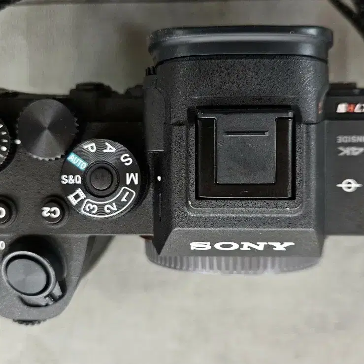 소니 A7R4A 고화소 풀프레임미러리스 SONY A7R IV A