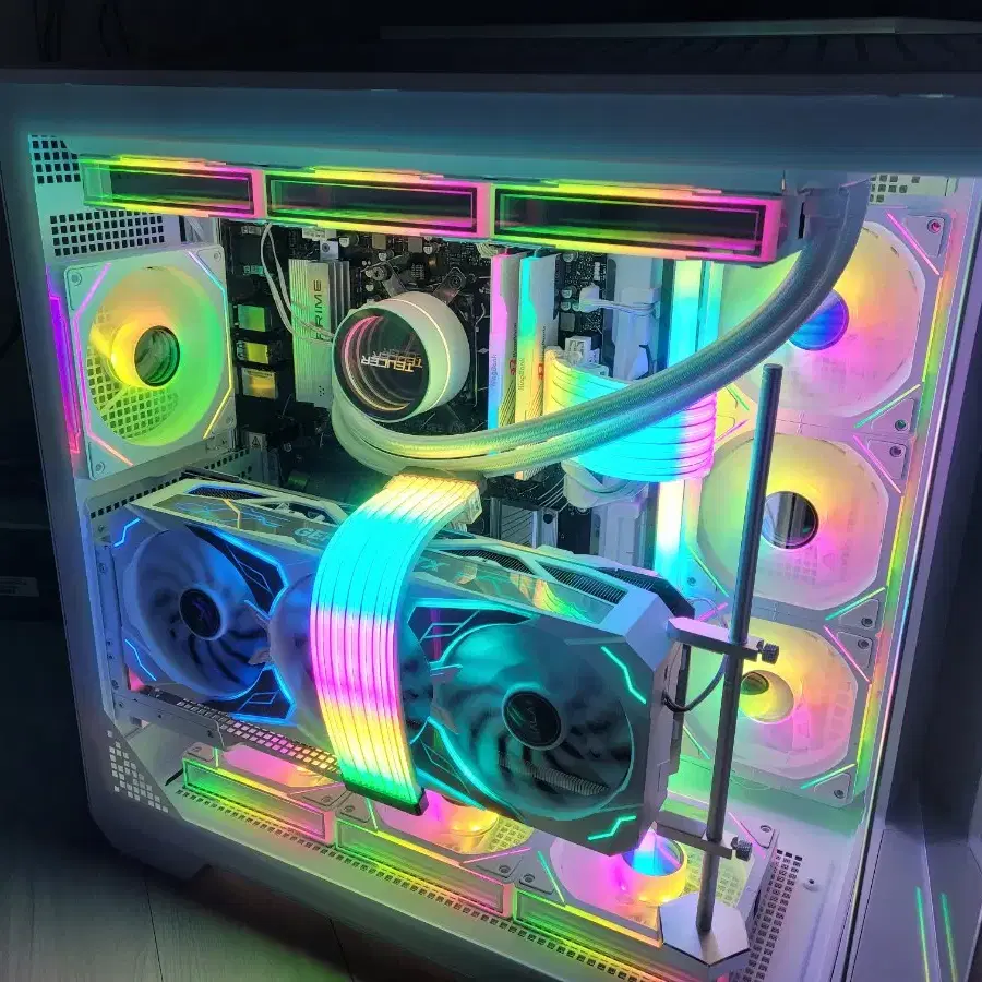 7800x3d rtx4080슈퍼 본체