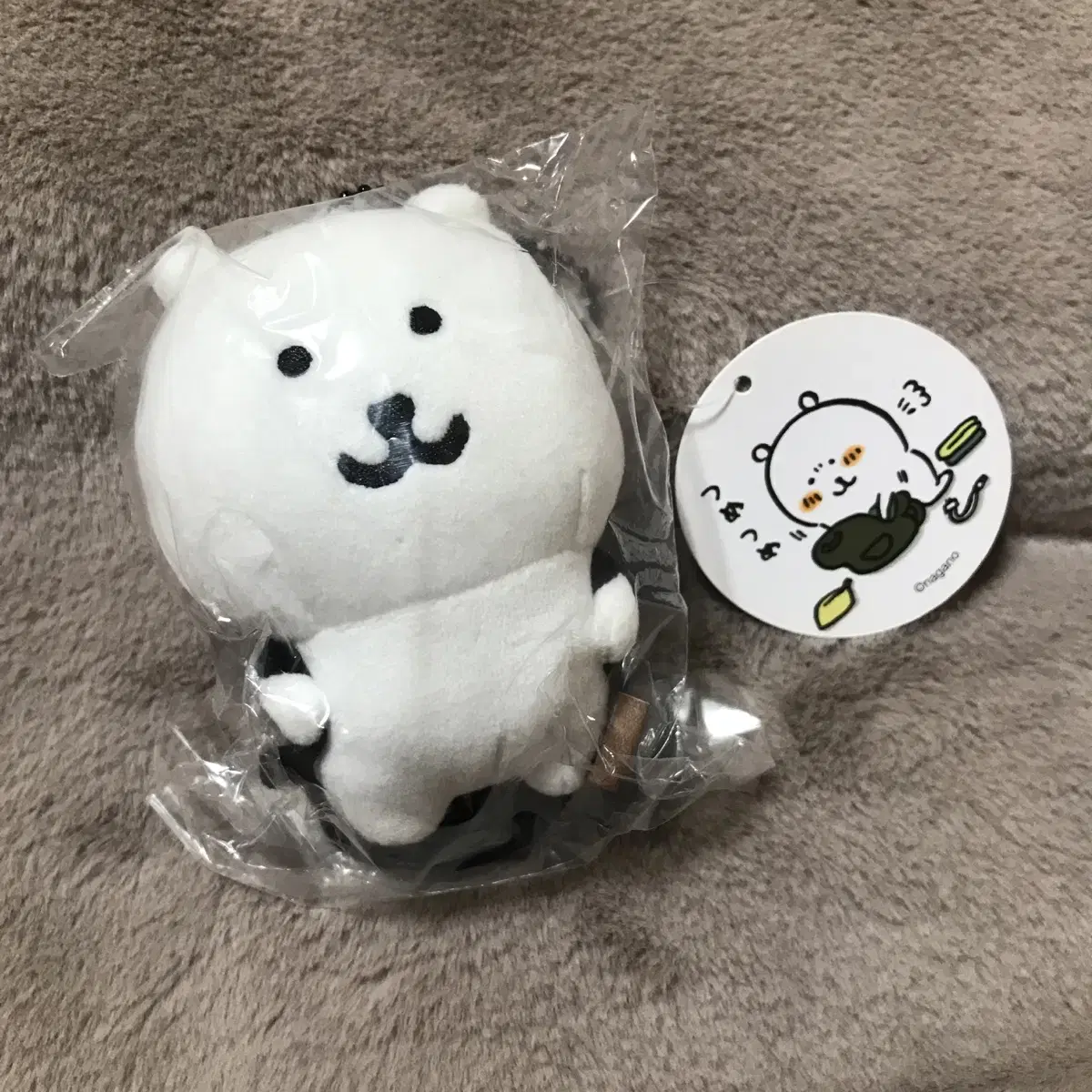 가방곰 마스코트