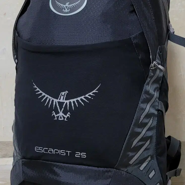 오스프리 OSPREY ESCAPIST 25 등산배낭 여행캠핑백팩