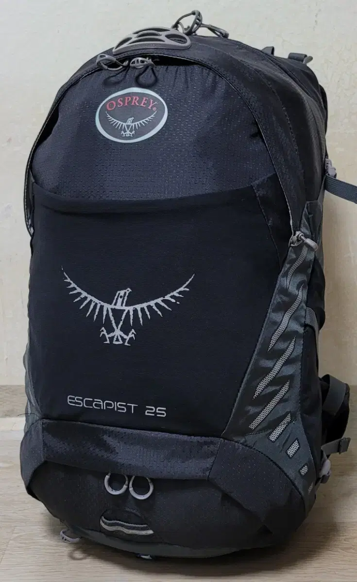 오스프리 OSPREY ESCAPIST 25 등산배낭 여행캠핑백팩