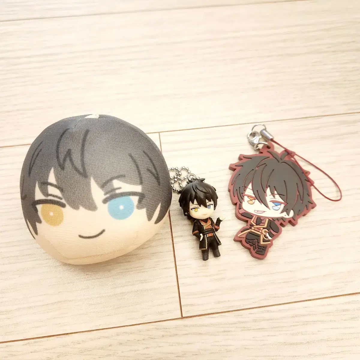 Ensemble Stars, Kagehira Mika, Manju Strap, Swing Figure