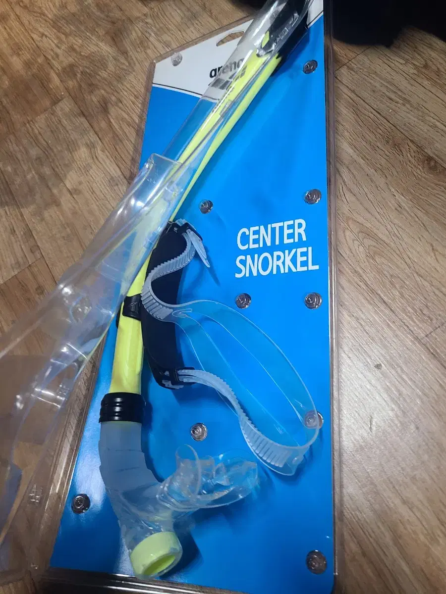 Arena Center Snorkel