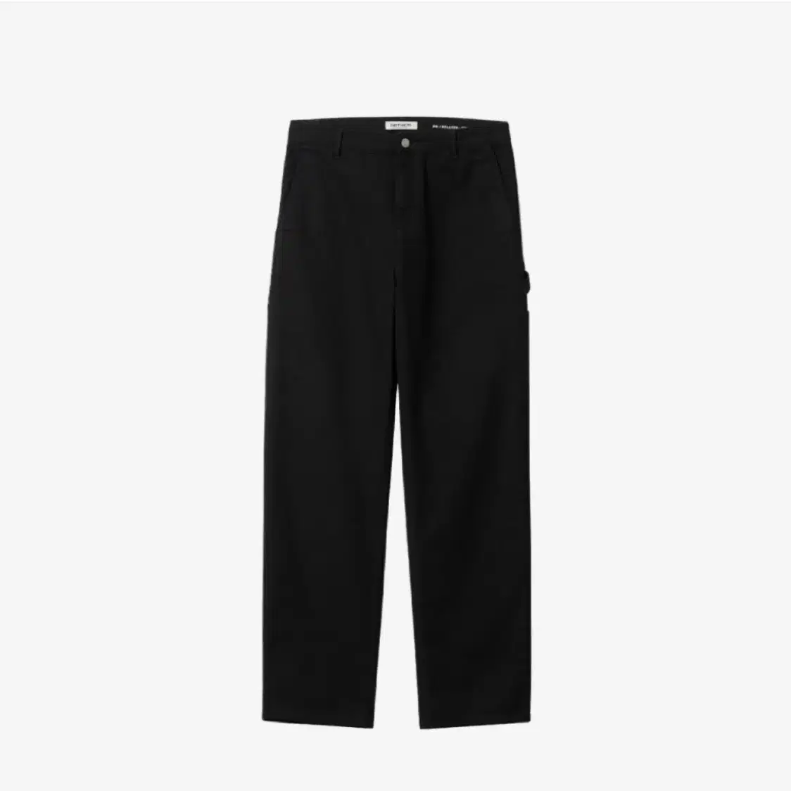 칼하트 Carhartt WIP Black Pierce Pants