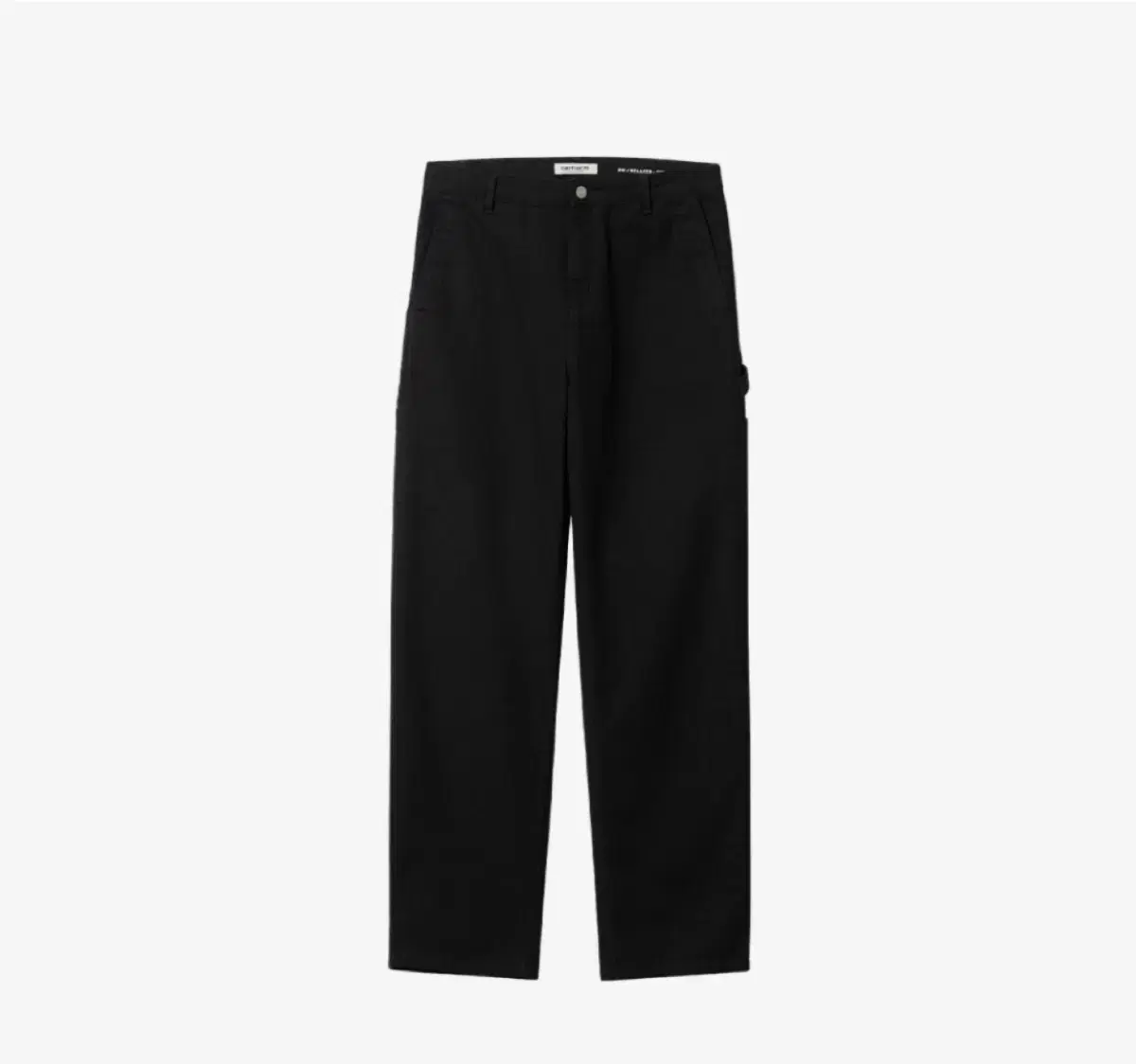 칼하트 Carhartt WIP Black Pierce Pants