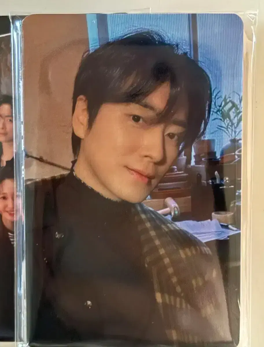 Junhyuk firefighter photocard [sealed] limited edition poca (zuu etc.)