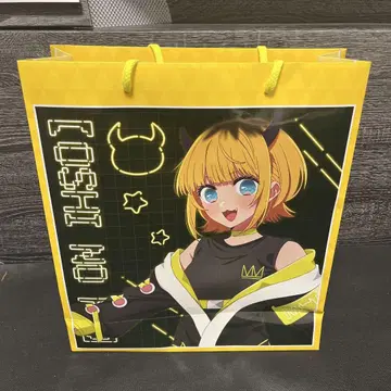 MEM쵸 최애의 아이 2025 돈키호테 돈키호테 추리닝 가방 돈키호테