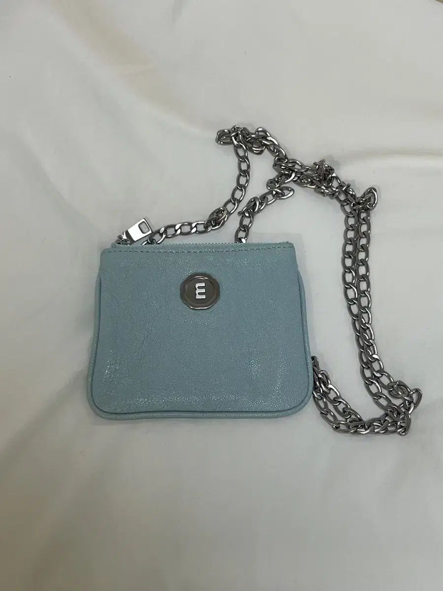 미닛뮤트 Brett Micro Bag Caviar Blue