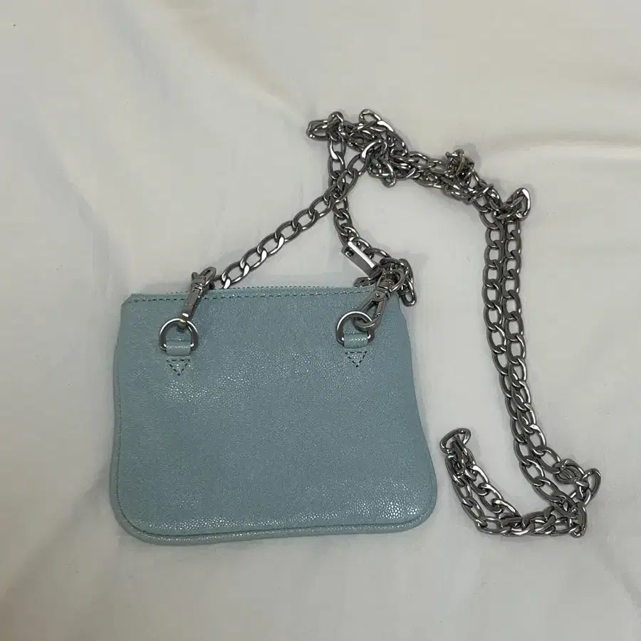 미닛뮤트 Brett Micro Bag Caviar Blue