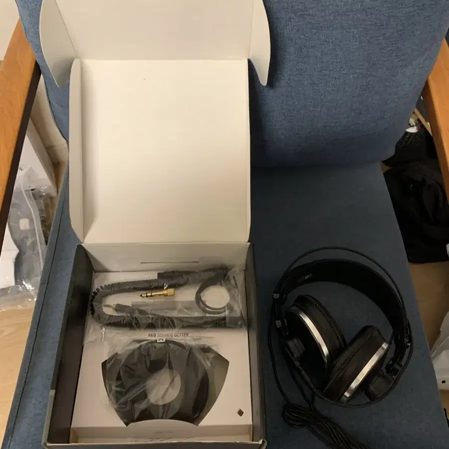 AKG K271 MK2 헤드폰