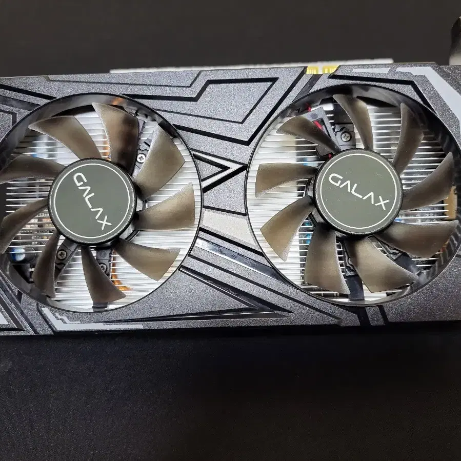 그래픽카드 GALAX GTX1650 SUPER