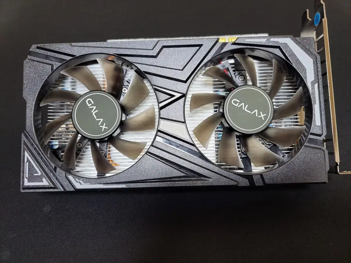 그래픽카드 GALAX GTX1650 SUPER