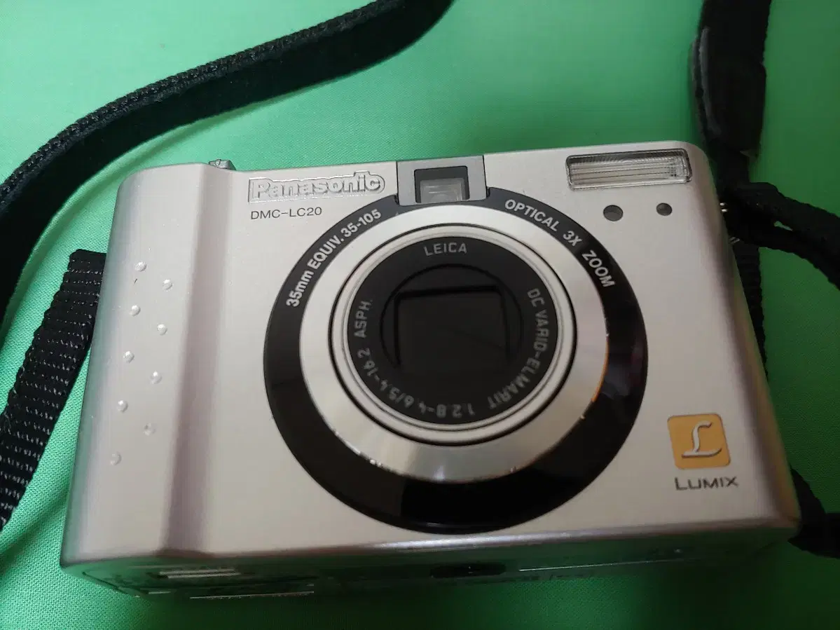 panasonic lumix 파나소닉 루믹스 dmc-lc20