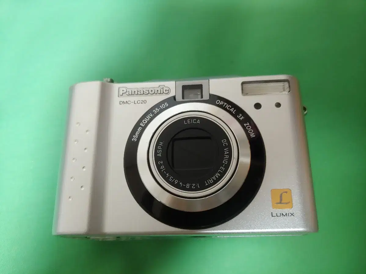 panasonic lumix 파나소닉 루믹스 dmc-lc20