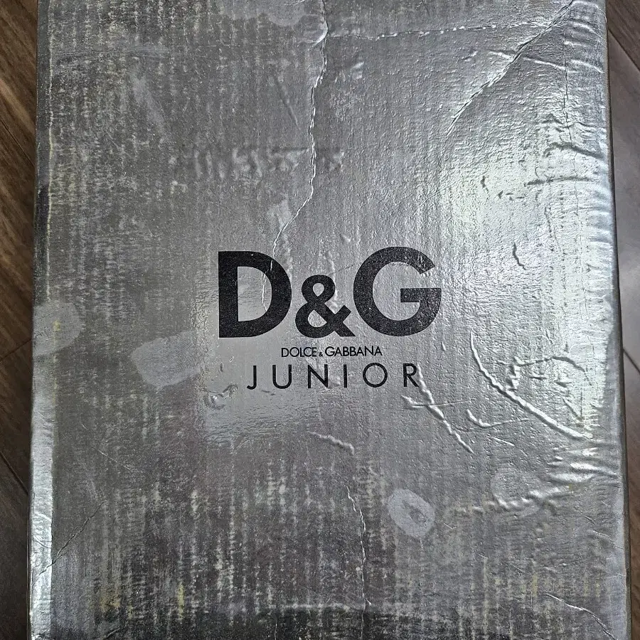 D&G 어린이 슈즈