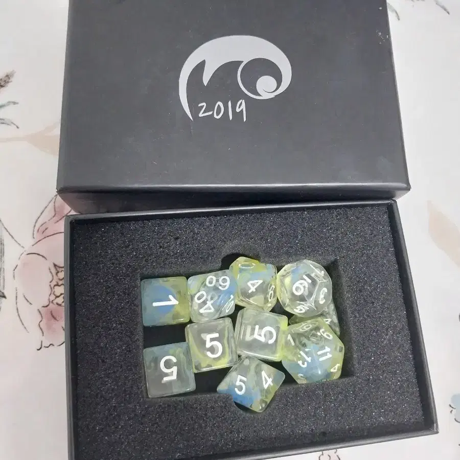 trpg 초여명 2019 컨벤션 기념