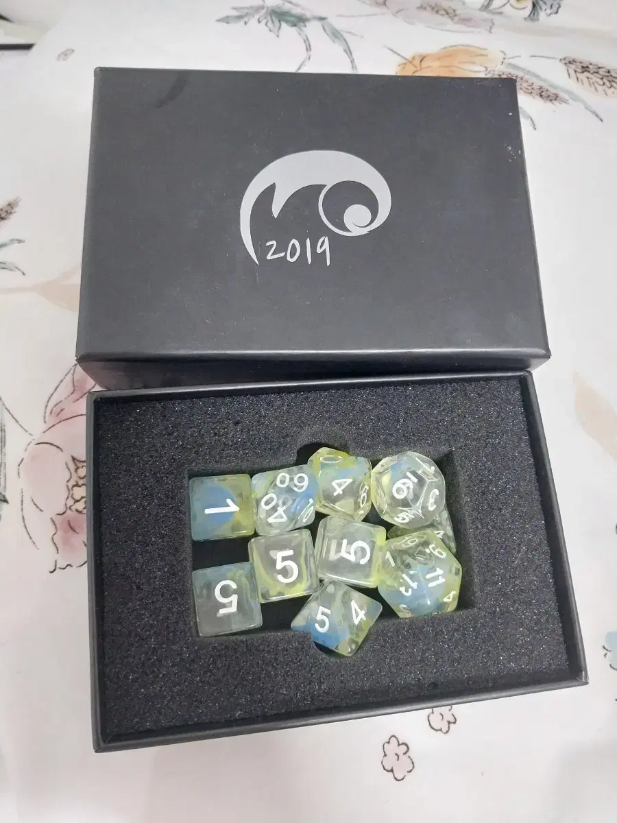 trpg 초여명 2019 컨벤션 기념