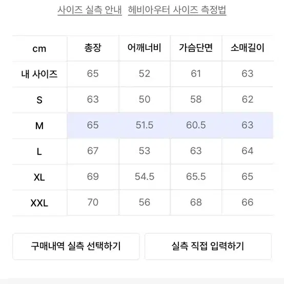 커버낫 패딩