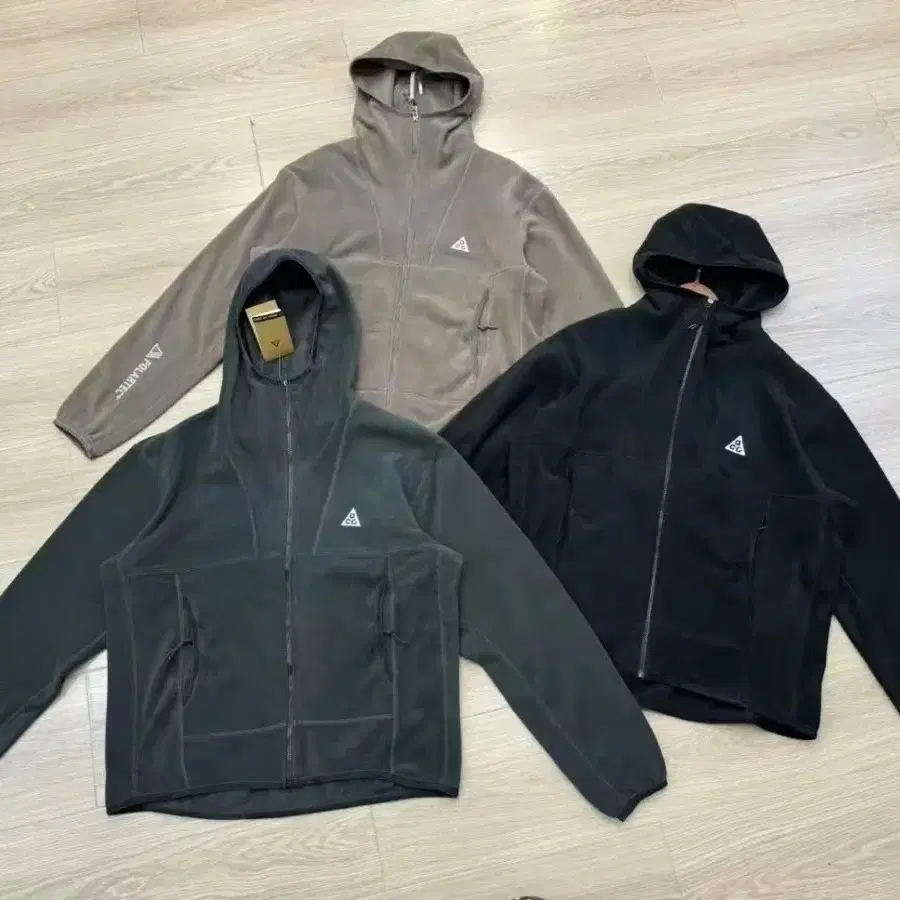 (M-XXL/해외) 나이키 ACG POLARTEC WOLF TREE 집업