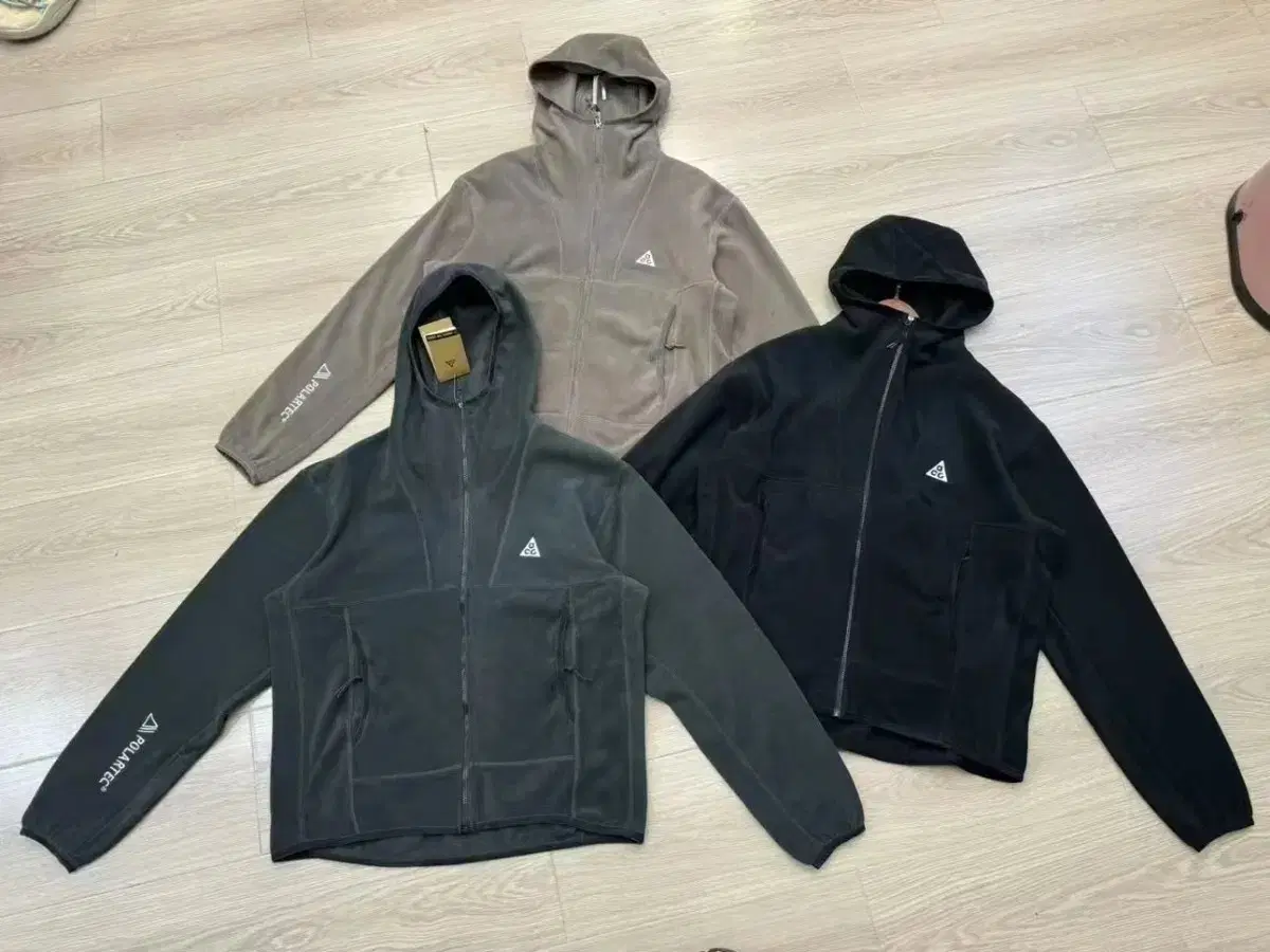 (M-XXL/해외) 나이키 ACG POLARTEC WOLF TREE 집업