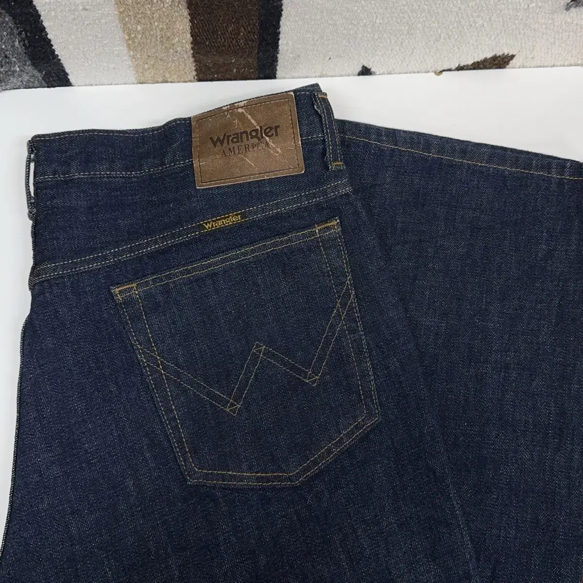 Wrangler denim pants