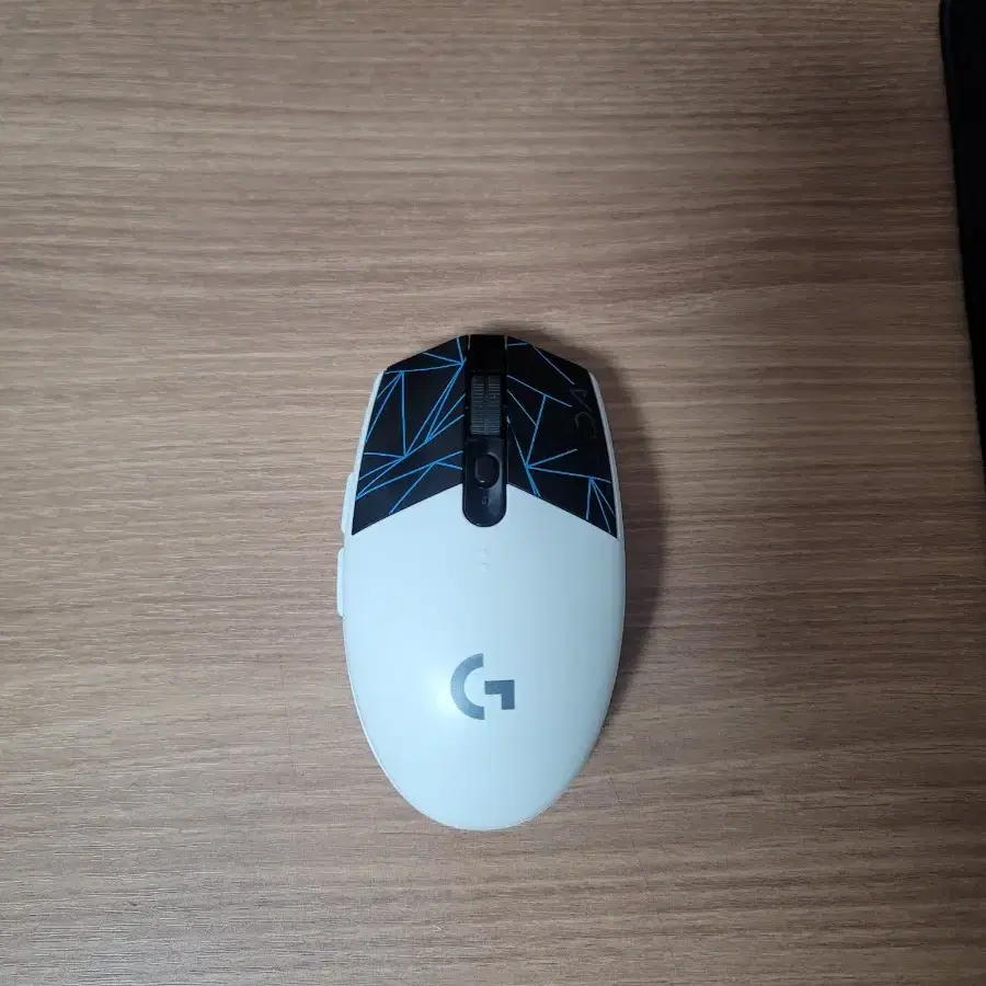 로지텍 G304 KDA 저소음개조 마우스