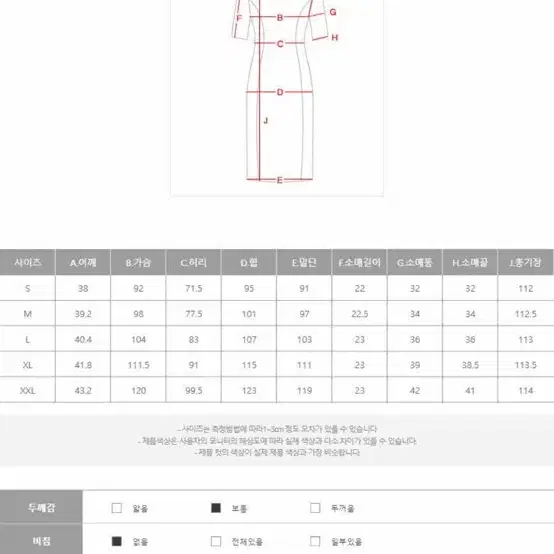 새상품 시크라인 노잉 버튼 트위드 원피스