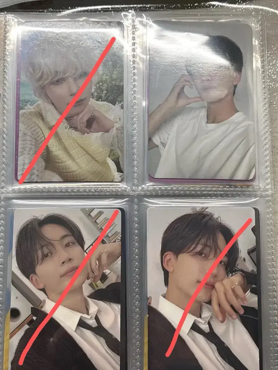 Seventeen jeonghan 40 photo cards bulk transfer