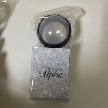 나니와단시 LIVE TOUR Alpha 응원봉