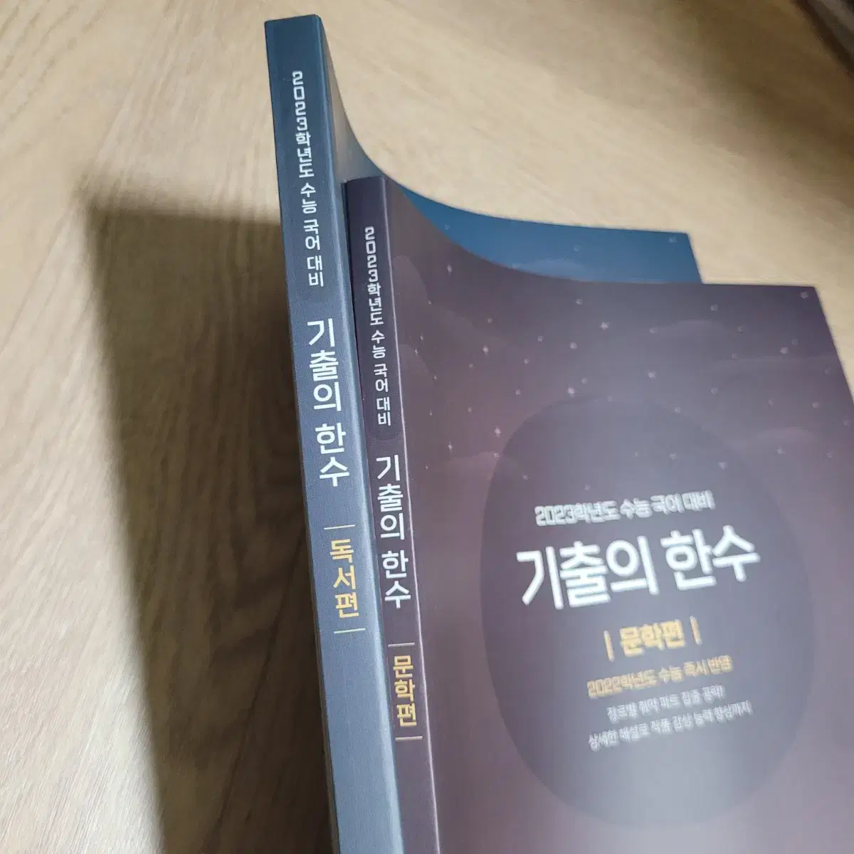 기출의 한수 (문학, 독서)