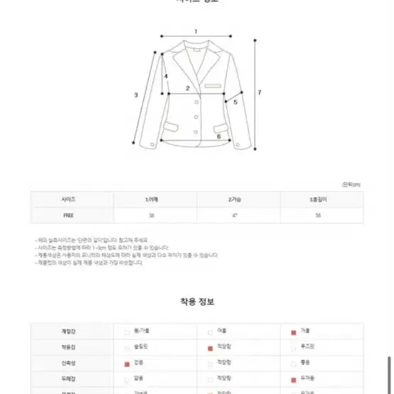 수입 퍼 조끼 (새상품)