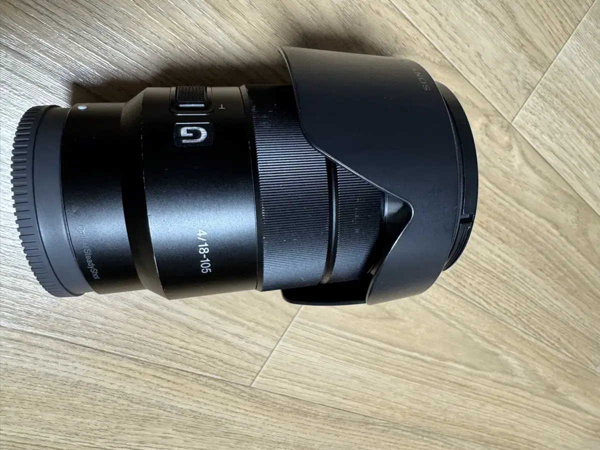 sony 18-105mm f4 G 줌렌즈