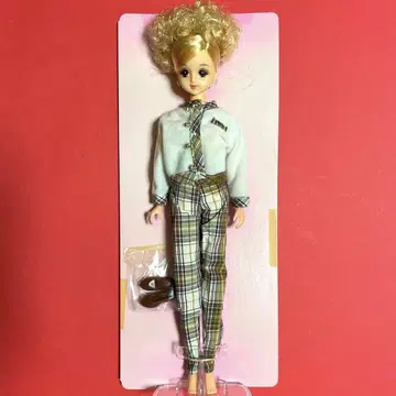 리카짱 캐슬 오리지널 마린 빈티지