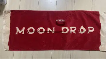 MOON DROP 타월 러버 밴드