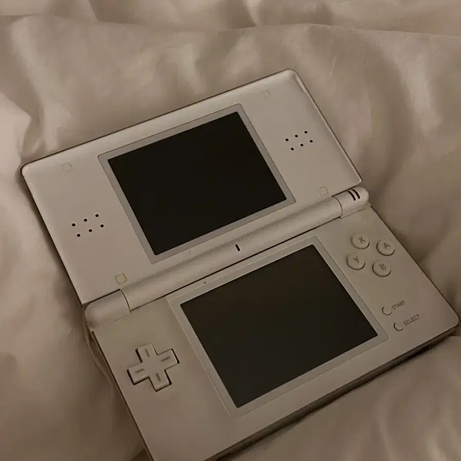 닌텐도 ds lite 화이트