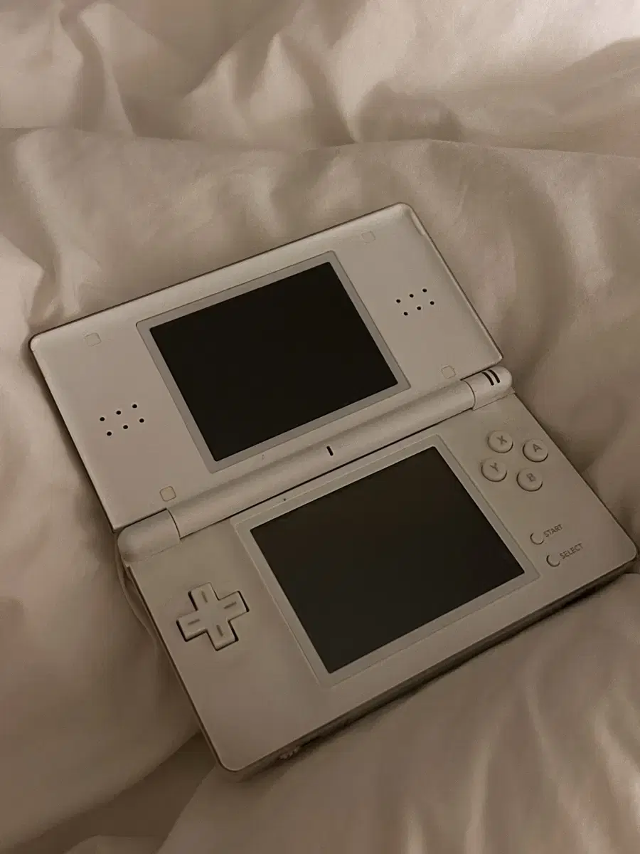 닌텐도 ds lite 화이트