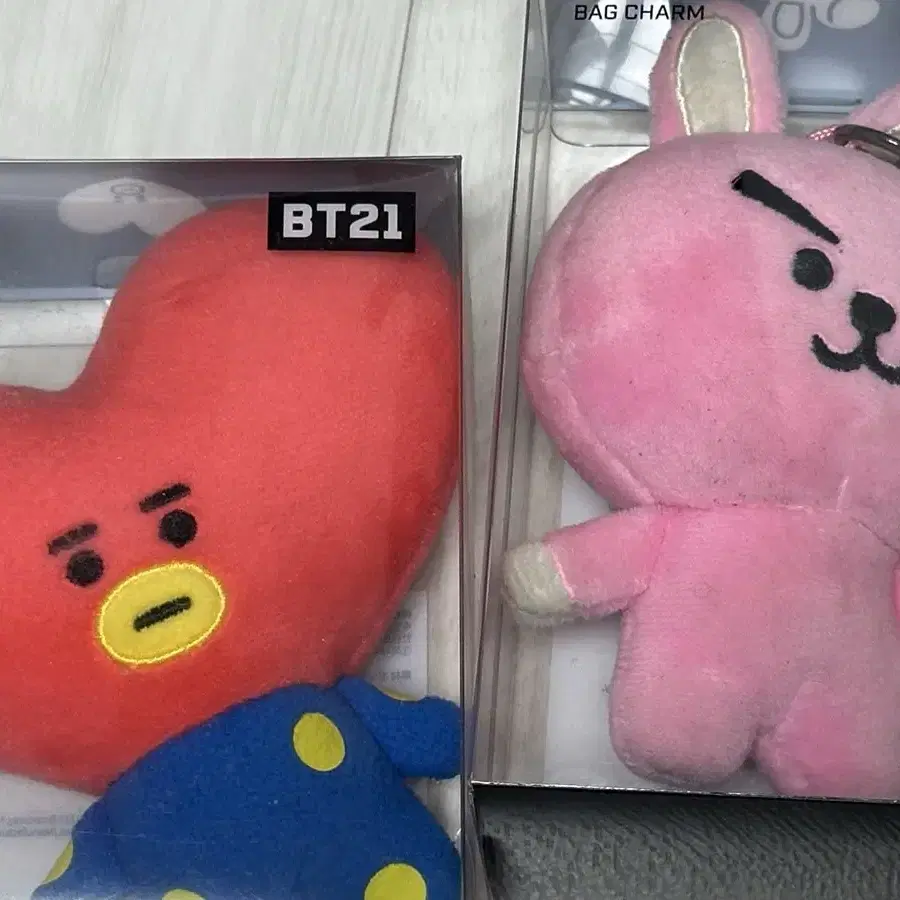 방탄소년단 BT21 타타 쿠키