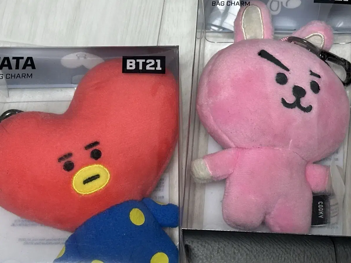 방탄소년단 BT21 타타 쿠키