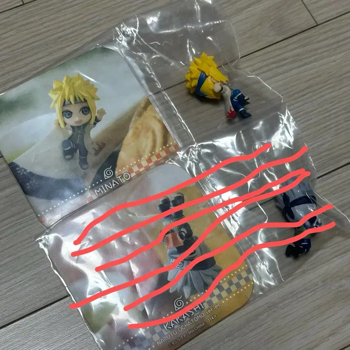Sealed Naruto Kakashi Minato Ocho Tomoe Series Sasuke Itachi