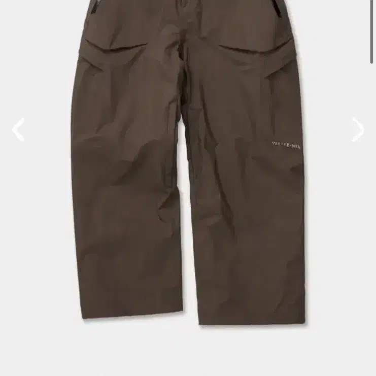 디미토 VTX BASIS 2L PANTS 다크브라운 L