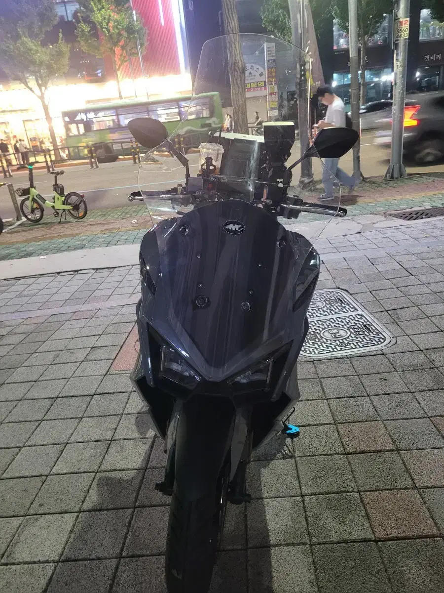 vsx125cc 부산