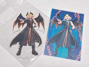 닥터스톤(Dr.STONE) 아크릴 스탠드 혜택 용수 3. 세트