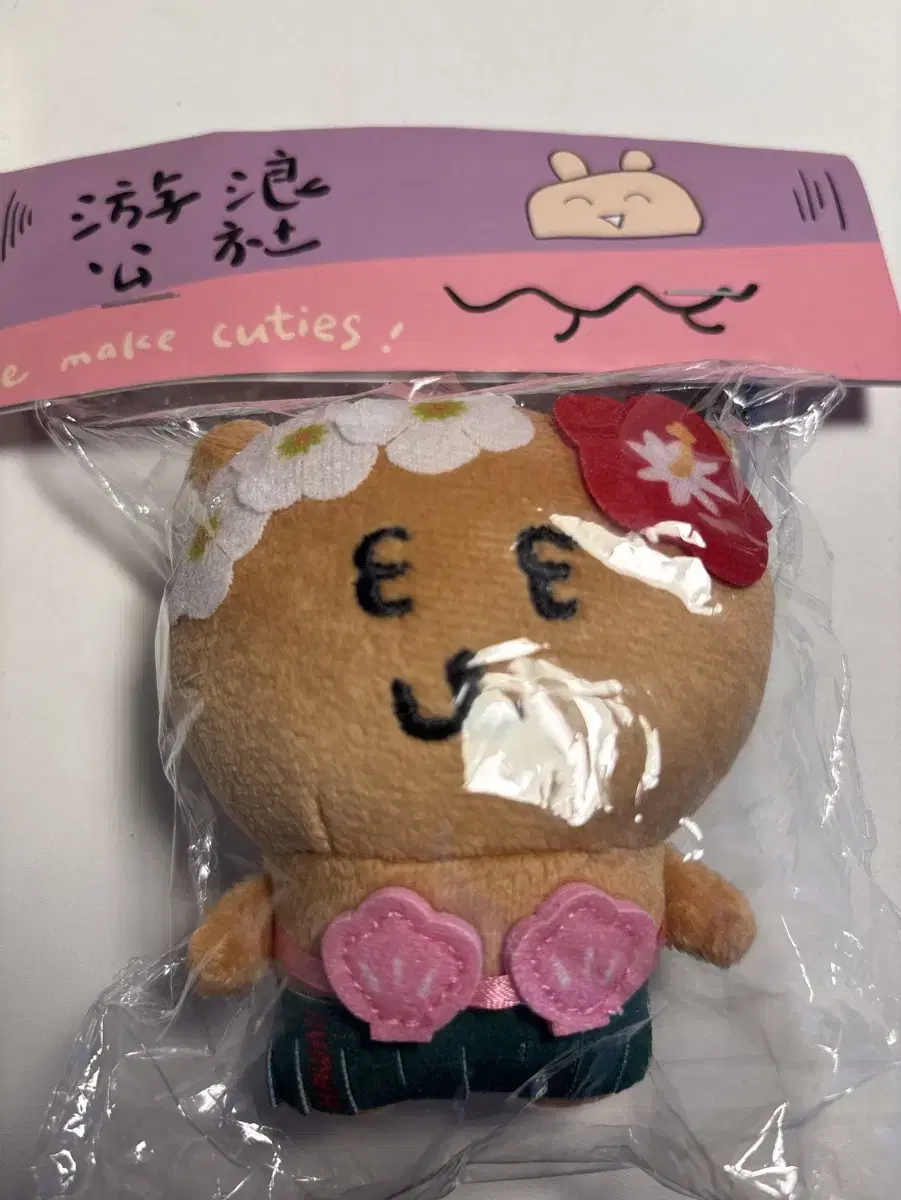 농담곰 태닝 훌라 하와이